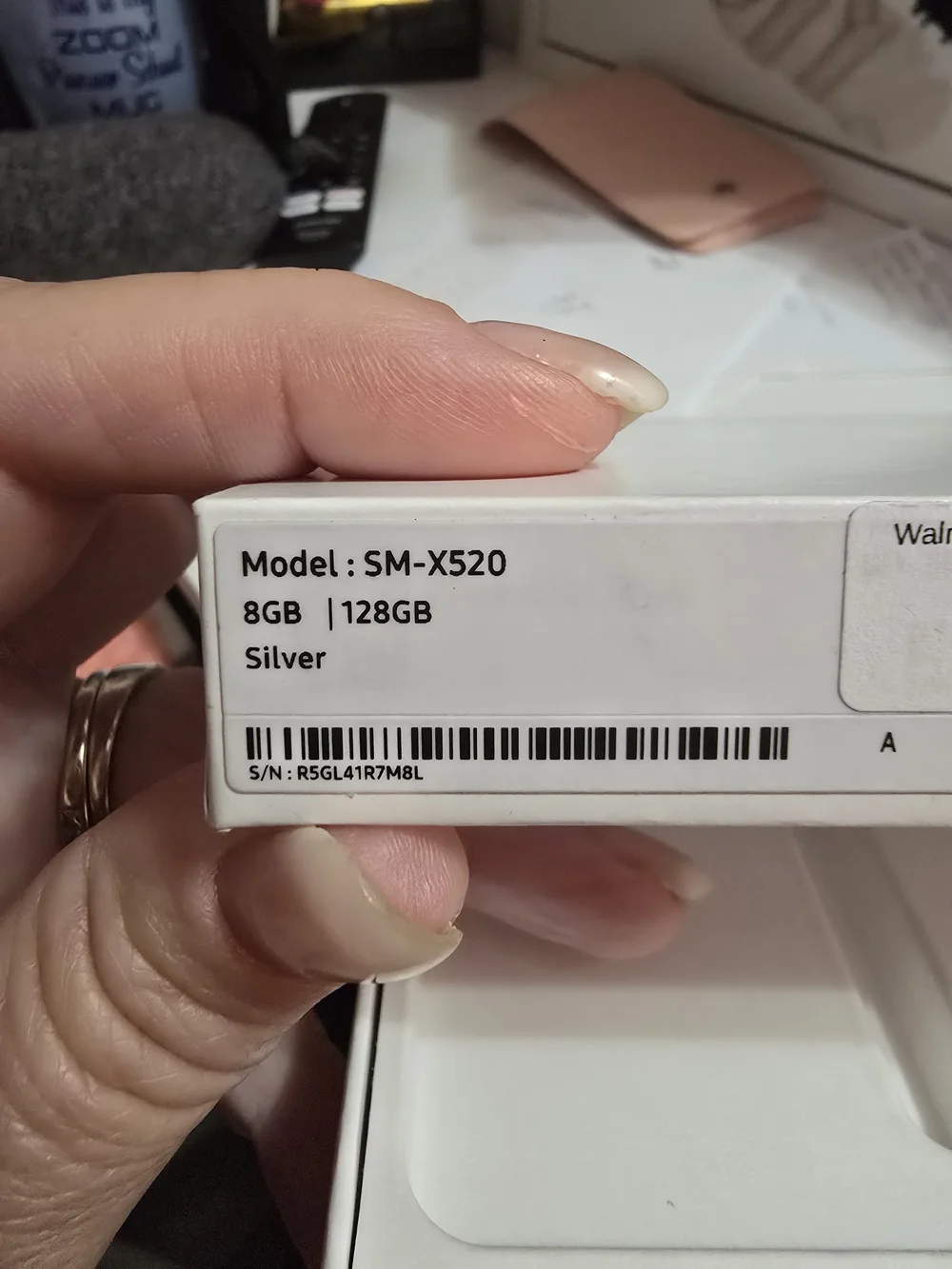 Samsung galaxy tab